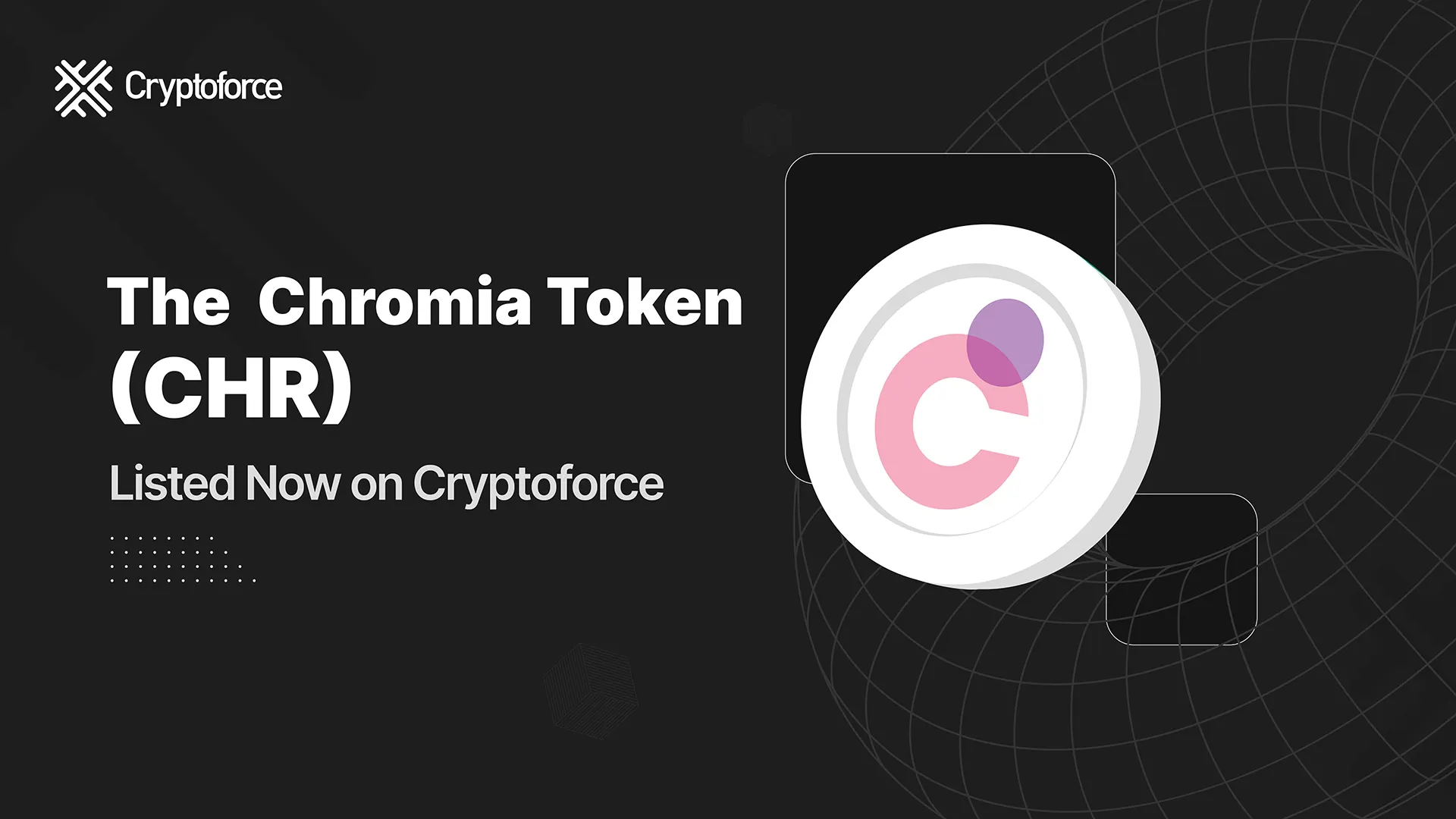 What is Chromia?